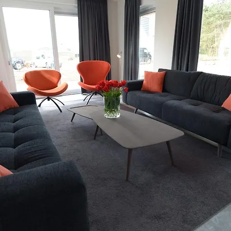 De Roggesloot Holiday home De Koog (Texel)