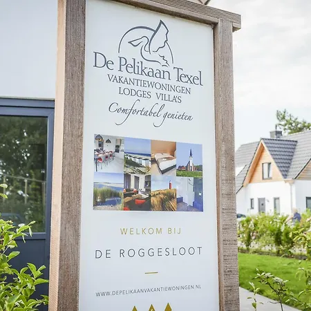 De Roggesloot * De Koog (Texel)
